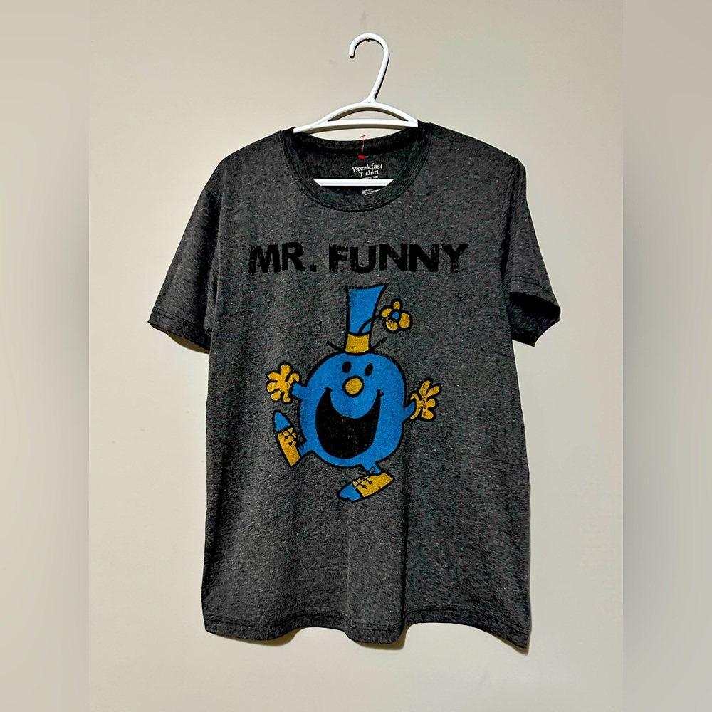 Mr Funny t-shirt